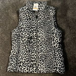 Bran New with tags Michael Kors vest